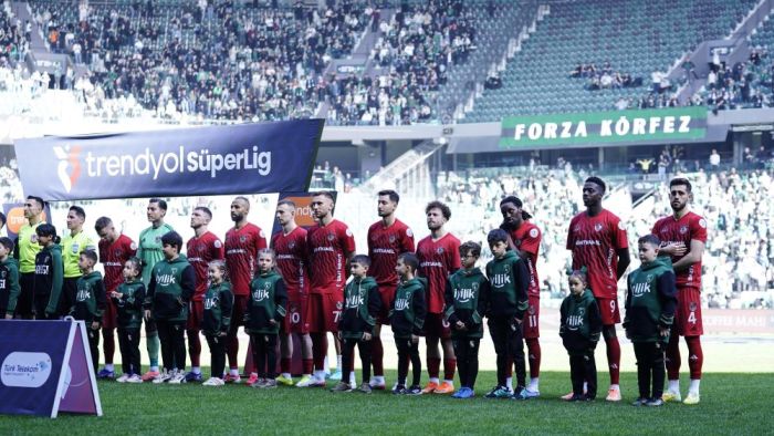 Gaziantep FK bu kez şeytanın bacağını kıracak